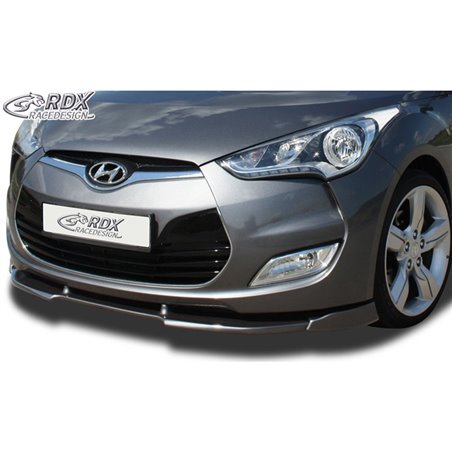 Spoiler avant Vario-X sur mesure pour Hyundai Veloster (PU)