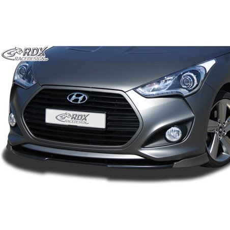 Spoiler avant Vario-X sur mesure pour Hyundai Veloster Turbo (PU)