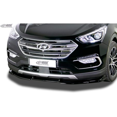 Spoiler avant Vario-X sur mesure pour Hyundai Santa Fe (DM) 2015-2018 (PU)