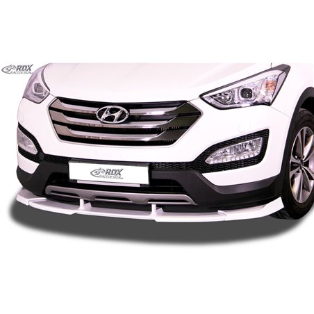 Spoiler avant Vario-X sur mesure pour Hyundai Santa Fé (DM) 2012-2015 (PU)