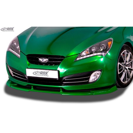 Spoiler avant Vario-X sur mesure pour Hyundai Genesis Coupé 2008-2012 (PU)