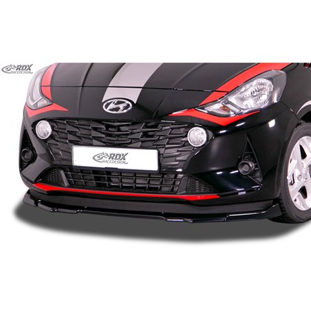 Spoiler avant Vario-X sur mesure pour Hyundai i10 (AC3) 2019- (PU)