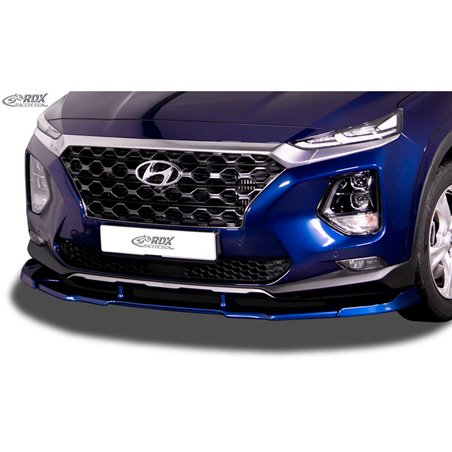 Spoiler avant Vario-X sur mesure pour Hyundai Santa Fé (TM) 2018-2020 (PU)