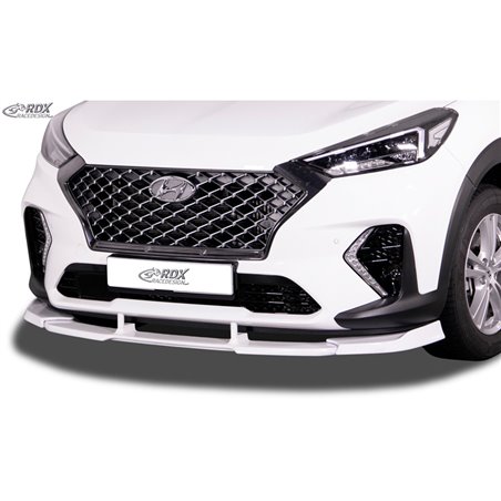 Spoiler avant Vario-X sur mesure pour Hyundai Tucson N-Line (TL) FL 2018-2020 (PU)