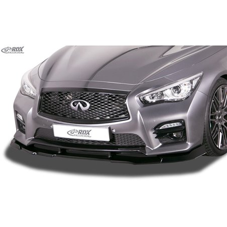 Spoiler avant Vario-X sur mesure pour Infinity Q50 2013- (PU)