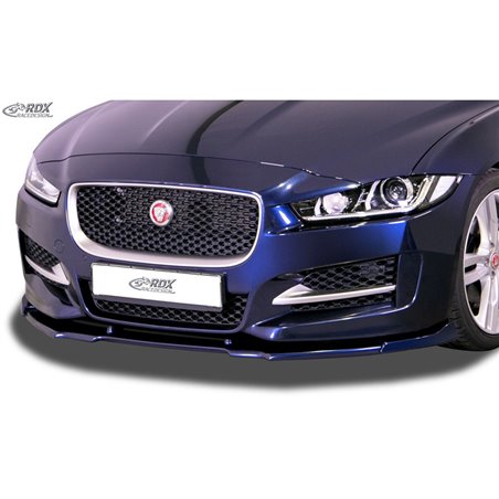 Spoiler avant Vario-X sur mesure pour Jaguar XE R-Sport 2015-2020 (PU)