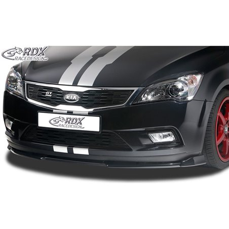 Spoiler avant Vario-X sur mesure pour Kia Cee'd Typ ED 2009-2012 incl. SW (PU)