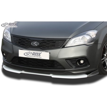 Spoiler avant Vario-X sur mesure pour Kia Pro Cee'd Typ ED 2009-2012 (PU)