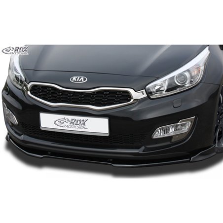 Spoiler avant Vario-X sur mesure pour Kia Pro Cee'd Typ JD 2012-2018 (PU)