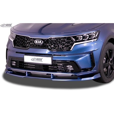 Spoiler avant Vario-X sur mesure pour Kia Sorento (MQ4) 2020- (PU)