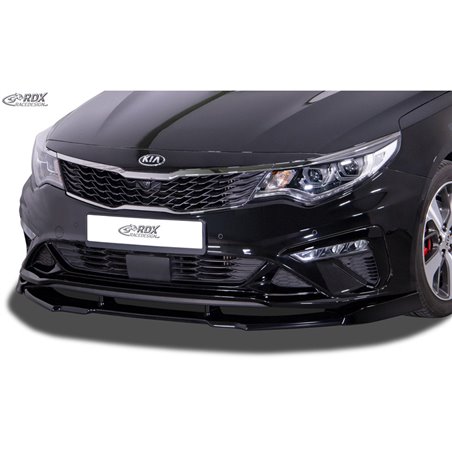 Spoiler avant Vario-X sur mesure pour Kia Optima (JF) Facelift 2018- incl. Sportswagon (PU)