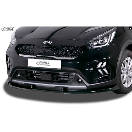 Spoiler avant Vario-X sur mesure pour Kia Niro (DE) 2016- (PU)