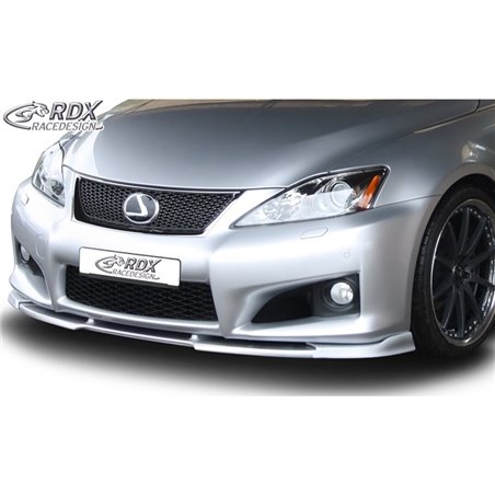 Spoiler avant Vario-X sur mesure pour Lexus IS F (PU)