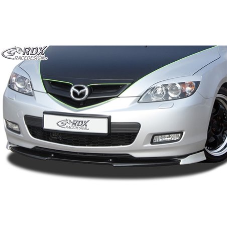 Spoiler avant Vario-X sur mesure pour Mazda 3 2006-2009 (PU)