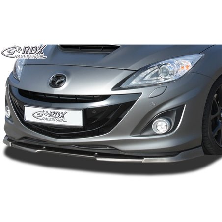 Spoiler avant Vario-X sur mesure pour Mazda 3 MPS (BL) 2009-2012 (PU)