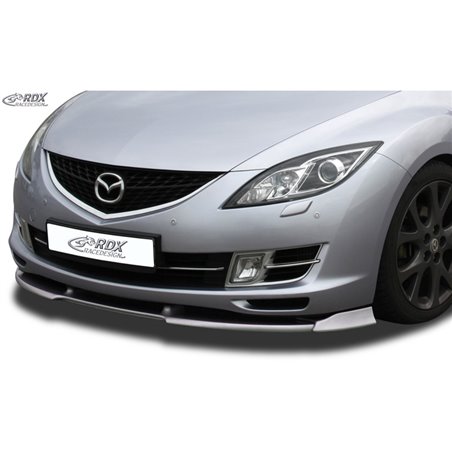 Spoiler avant Vario-X sur mesure pour Mazda 6 (GH) 2007-2010 (PU)