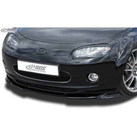 Spoiler avant Vario-X sur mesure pour Mazda MX5 (NC) 2005-2008 (PU)