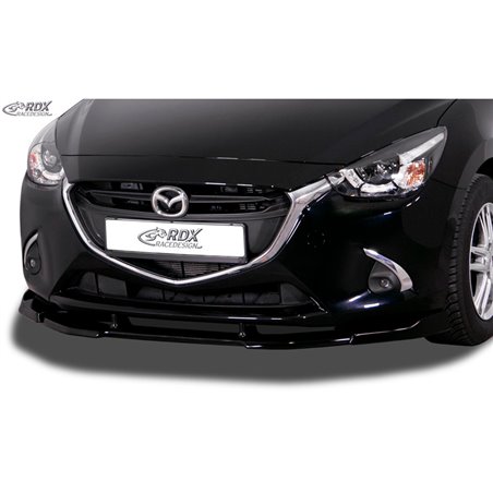 Spoiler avant Vario-X sur mesure pour Mazda 2 (DJ) 2014-2020 (PU)