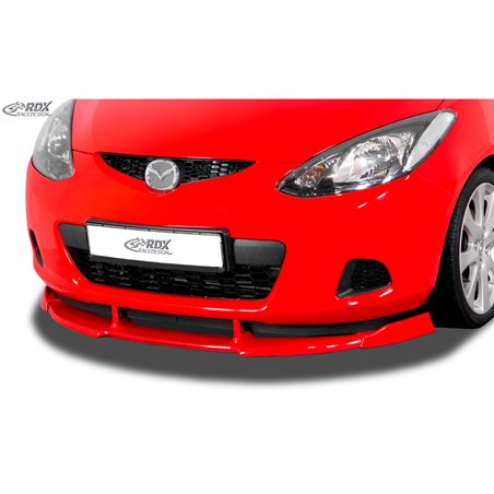 Spoiler avant Vario-X sur mesure pour Mazda 2 (DE) 2007-2010 (PU)