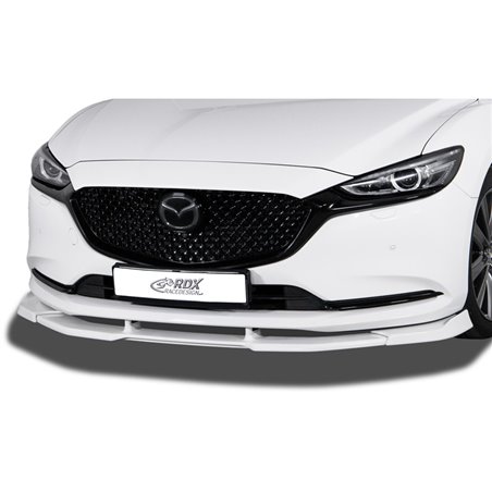 Spoiler avant Vario-X sur mesure pour Mazda 6 (GJ/GL) 2018- (PU)