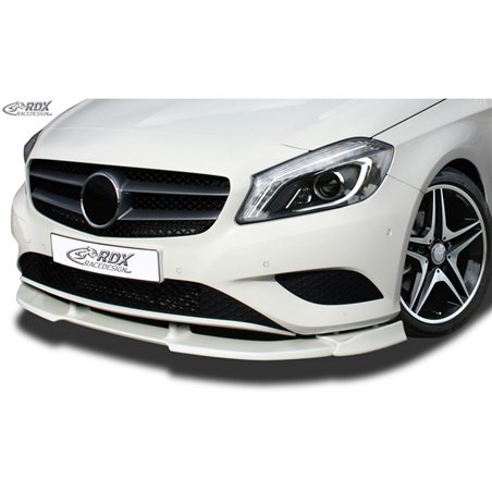 Spoiler avant Vario-X sur mesure pour Mercedes Classe-A W176 2012-2015 (PU)