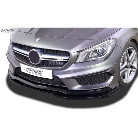 Spoiler avant Vario-X sur mesure pour Mercedes Classe-CLA C117 CLA45 AMG (PU)