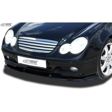 Spoiler avant Vario-X sur mesure pour Mercedes Classe-CLC CL203 2000-2004 (PU)