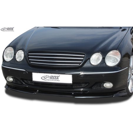 Spoiler avant Vario-X sur mesure pour Mercedes Classe-CL C215 -2002 (PU)