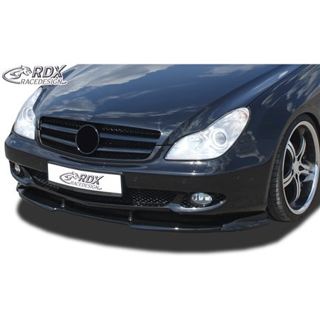 Spoiler avant Vario-X sur mesure pour Mercedes Classe-CLS C219 -2008 (PU)