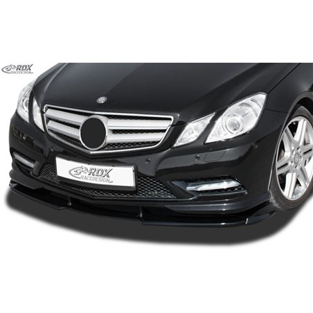 Spoiler avant Vario-X sur mesure pour Mercedes Classe-E Cabrio A207 & Coupe C207 (PU)