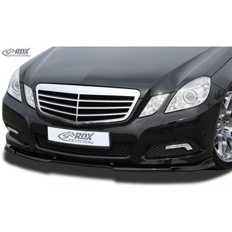 Spoiler avant Vario-X sur mesure pour Mercedes Classe-E W212 2009-2013 (PU)