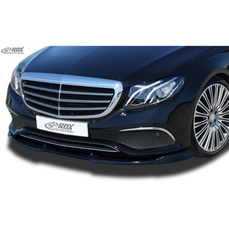 Spoiler avant Vario-X sur mesure pour Mercedes Classe-E W213 2016- (PU)