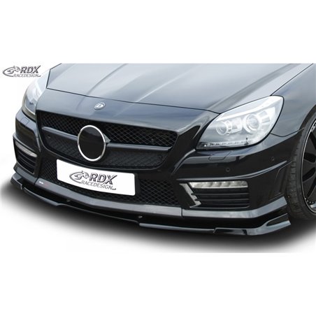 Spoiler avant Vario-X sur mesure pour Mercedes SLK 55 AMG R172 (PU)