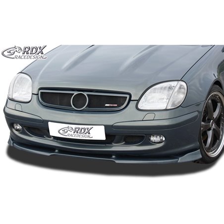 Spoiler avant Vario-X sur mesure pour Mercedes SLK R170 2000- (PU)