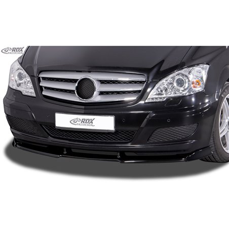 Spoiler avant Vario-X sur mesure pour Mercedes Viano W639/V639 2010- (PU)