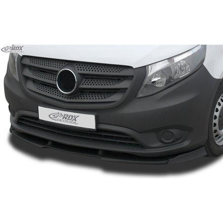 Spoiler avant Vario-X sur mesure pour Mercedes Vito W447 2014- (PU)