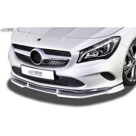 Spoiler avant Vario-X sur mesure pour Mercedes CLA (C117/W117) 2016- (PU)