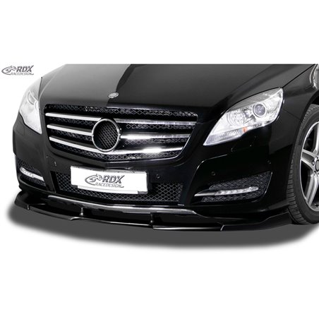 Spoiler avant Vario-X sur mesure pour Mercedes Classe-E W251 2010-2017 (PU)