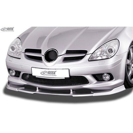 Spoiler avant Vario-X sur mesure pour Mercedes SLK R171 AMG-Styling -2008 (PU)