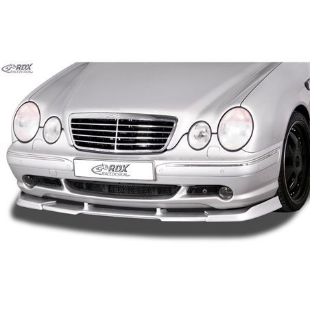 Spoiler avant Vario-X sur mesure pour Mercedes Classe-E W210 AMG 1999-2002 (PU)