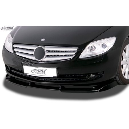 Spoiler avant Vario-X sur mesure pour Mercedes Classe-S Coupe C216 2006-2010 (PU)