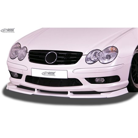 Spoiler avant Vario-X sur mesure pour Mercedes SL 55 AMG R230 2001-2012 (PU)