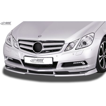 Spoiler avant Vario-X sur mesure pour Mercedes Classe-E C207 Coupe/Cabrio 2009-2013 (PU)