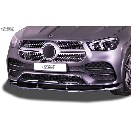 Spoiler avant Vario-X sur mesure pour Mercedes GLE V167 2019- AMG-Line (PU)