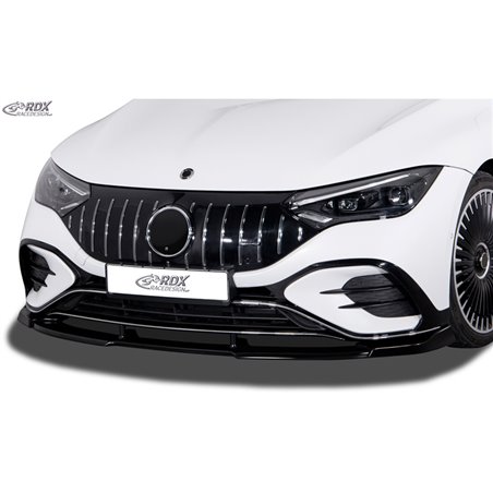 Spoiler avant Vario-X sur mesure pour Mercedes EQE 2022- (V295) Inkl. AMG & AMG Line (PU)