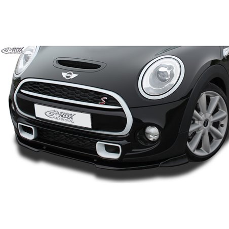 Spoiler avant Vario-X sur mesure pour Mini Cooper S F55/F56/F57 2014- (PU)