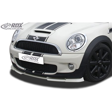 Spoiler avant Vario-X sur mesure pour Mini R56/R57 Cooper S (PU)