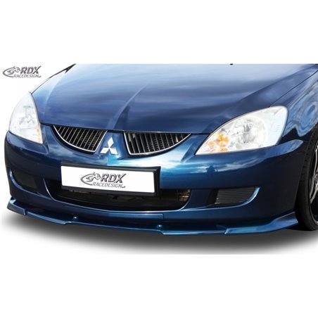 Spoiler avant Vario-X sur mesure pour Mitsubishi Lancer (CS0) 2003-2007 (PU)