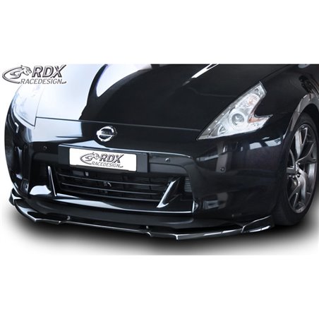 Spoiler avant Vario-X sur mesure pour Nissan 370 Z -2012 (PU)