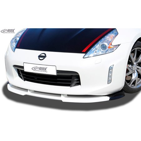 Spoiler avant Vario-X sur mesure pour Nissan 370Z 2013- (PU)